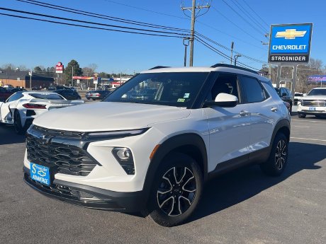 2025 Chevrolet Trailblazer ACTIV 