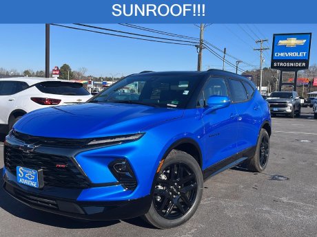 2025 Chevrolet Blazer RS 