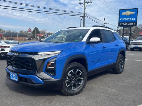 2025 Chevrolet Equinox AWD ACTIV 