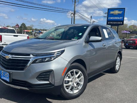 2023 Chevrolet Equinox LT 