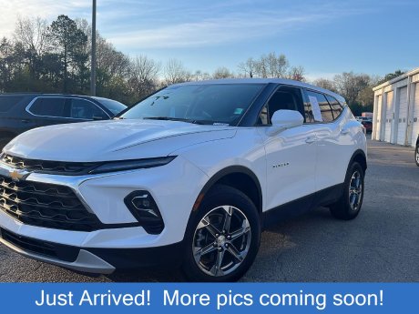 2023 Chevrolet Blazer LT 