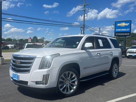 2019 Cadillac Escalade Luxury 