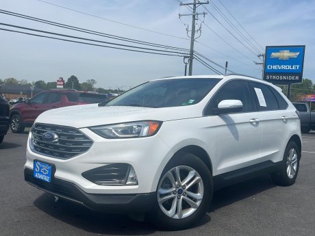 2020 Ford Edge SEL 