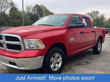2023 Ram 1500 Classic SLT 