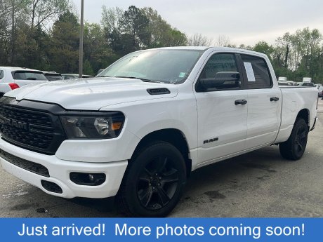 2023 Ram 1500 Big Horn 