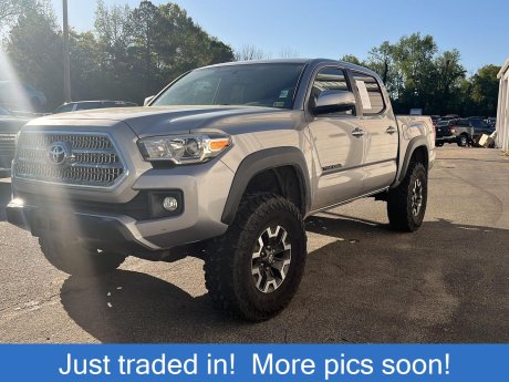2017 Toyota Tacoma TRD Off Road 
