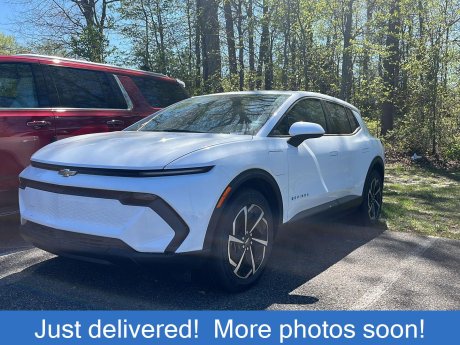 2025 Chevrolet Equinox EV LT1 w/PCY 