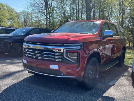 2025 Chevrolet Suburban Premier 