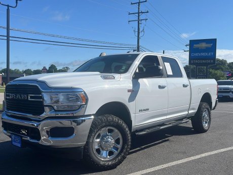 2019 Ram 2500 Big Horn 