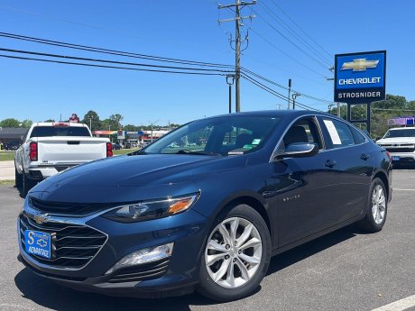 2020 Chevrolet Malibu LT 