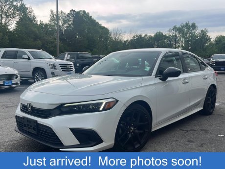 2022 Honda Civic Sedan Sport 