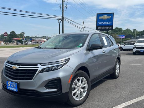 2023 Chevrolet Equinox LS 