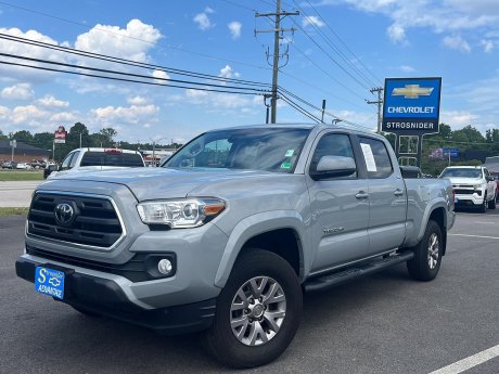 2019 Toyota Tacoma 4WD SR5 