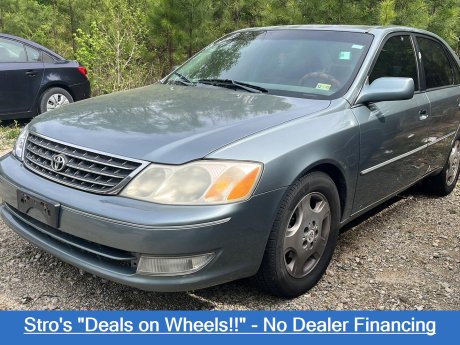 2004 Toyota Avalon XL 