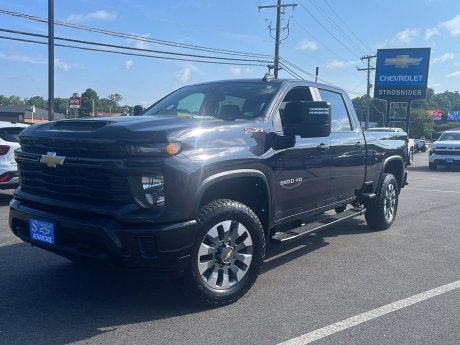 2024 Chevrolet Silverado 2500HD Custom 