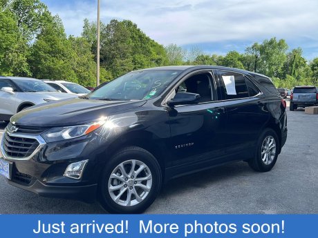 2020 Chevrolet Equinox LT 
