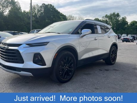 2022 Chevrolet Blazer LT 