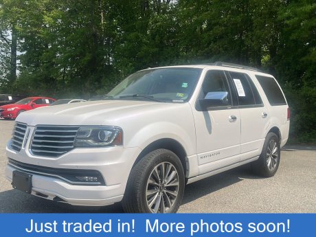 2017 Lincoln Navigator Select 