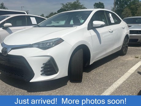2019 Toyota Corolla SE 