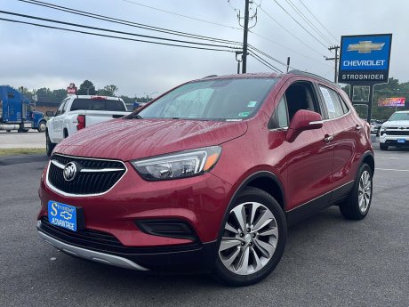 2019 Buick Encore Preferred 