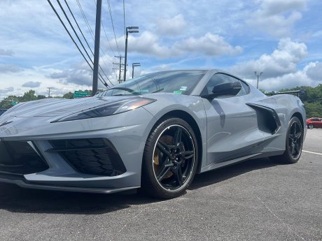 2025 Chevrolet Corvette 2LT 