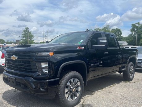 2024 Chevrolet Silverado 2500HD Custom 
