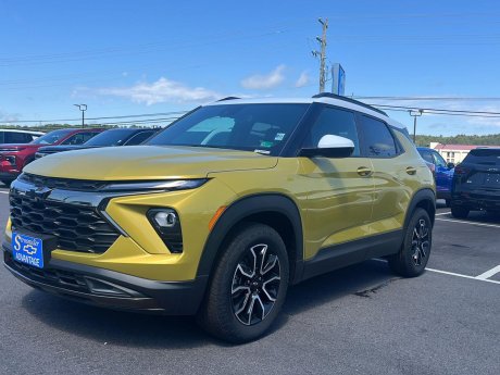 2025 Chevrolet Trailblazer ACTIV 