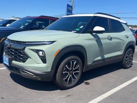 2025 Chevrolet Trailblazer ACTIV 