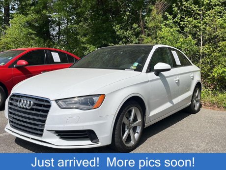 2016 Audi A3 1.8T Premium 