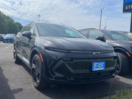 2025 Chevrolet Equinox EV RS 