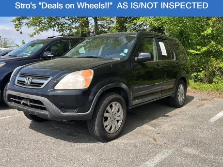 2006 Honda CR-V EX 