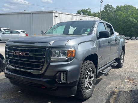 2021 GMC Canyon 4WD AT4 w/Cloth 