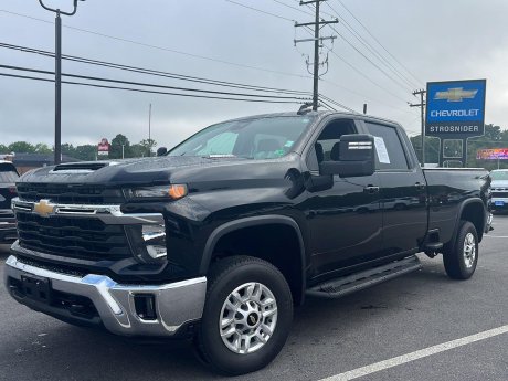 2024 Chevrolet Silverado 2500HD LT 