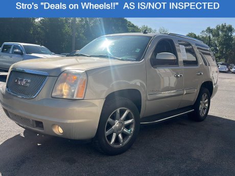 2007 GMC YUKON DENALI  