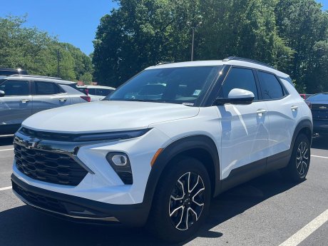 2024 Chevrolet Trailblazer ACTIV 