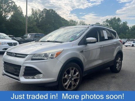 2016 Ford Escape Titanium 