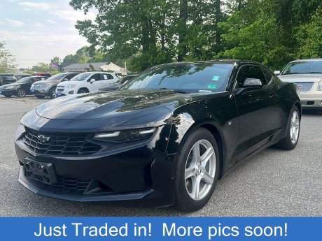 2022 Chevrolet Camaro 1LT 