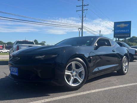 2022 Chevrolet Camaro 1LT 