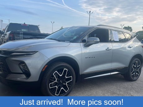 2023 Chevrolet Blazer RS 