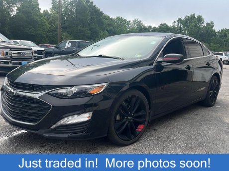 2021 Chevrolet Malibu  