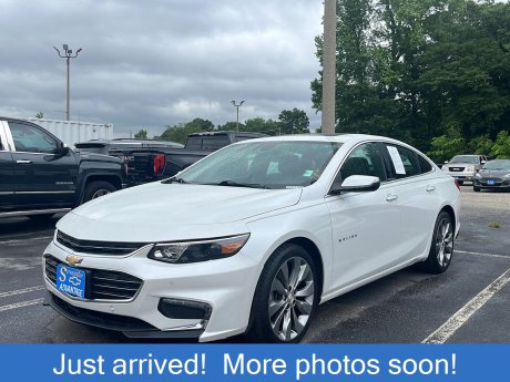 2016 Chevrolet Malibu Premier 