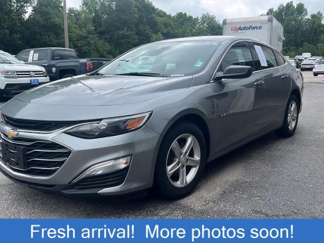 2023 Chevrolet Malibu LS 