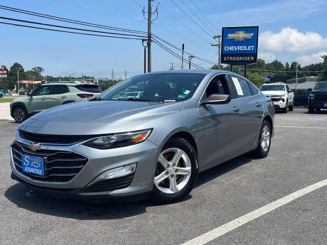 2023 Chevrolet Malibu LS 