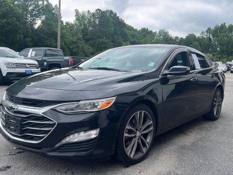 2020 Chevrolet Malibu Premier 