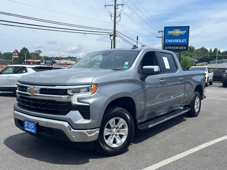 2024 Chevrolet Silverado 1500 LT 
