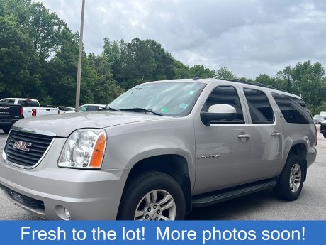 2007 GMC Yukon XL SLT 