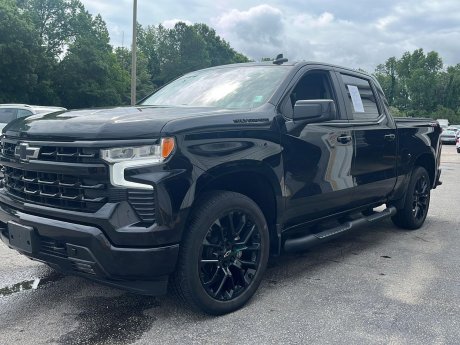 2023 Chevrolet Silverado 1500 RST 