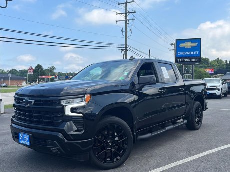 2023 Chevrolet Silverado 1500 RST 