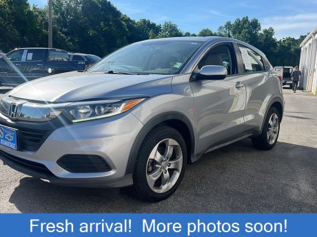 2020 Honda HR-V LX 