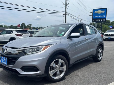 2020 Honda HR-V LX 